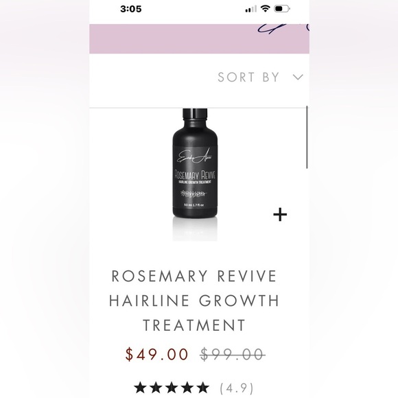 Evoke apex new hair growth stimulator - Picture 2 of 6